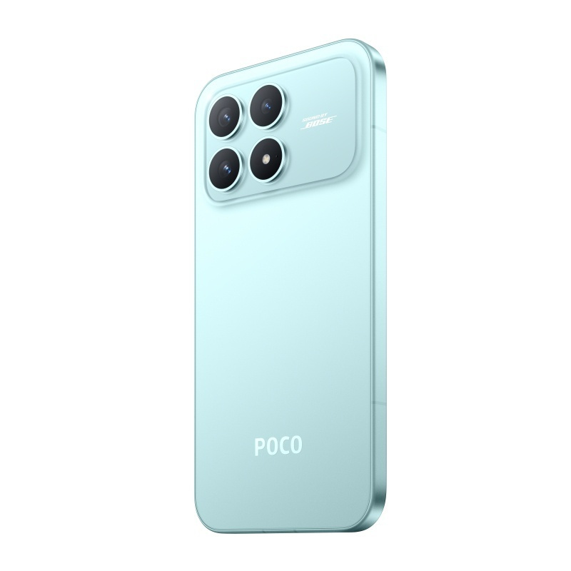 Xiaomi Poco F8 Pro 5G Dual SIM (12GB/256GB) Blue view 5