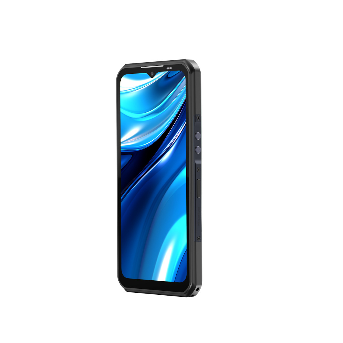 Oukitel WP39 Pro 5G Dual SIM (12GB/512GB) Resistant Smartphone Gray view 5