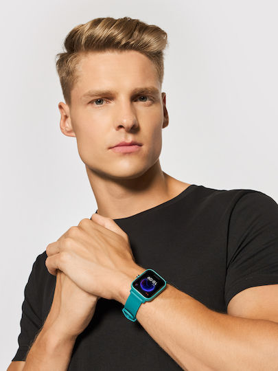 Amazfit Bip U Pro Waterproof Smartwatch with Heart Rate Monitor (Green) view 6