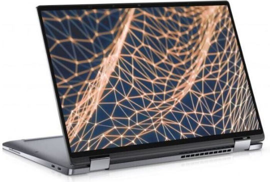 Dell Latitude 9330 13.3" QHD+ (i5-1240U/16GB/256GB SSD/W11 Pro) (US Keyboard)