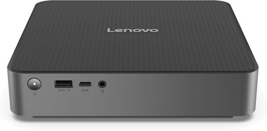 Lenovo IdeaCentre Mini 01Q8X10 PC (Snapdragon X X1-26-100/32GB DDR5/1TB SSD/W11 Home) view 3