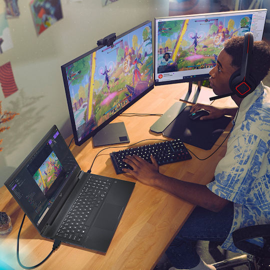 HP Victus 16-D1123NW 16-d1125nw 16.1" IPS FHD 144Hz (i7-12700H/16GB/512GB SSD/GeForce RTX 3060/No OS) (International English Keyboard) view 5