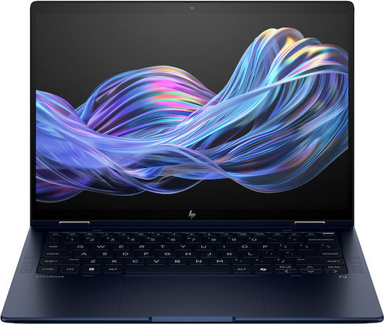 HP EliteBook X Flip G1i 14" IPS FHD+ Touchscreen (Ultra 5-228V/32GB/512GB SSD/W11 Pro) (GR Keyboard) view 2