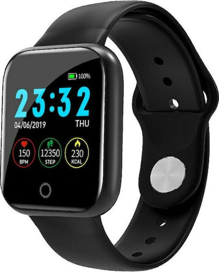 Smartwatch view 1