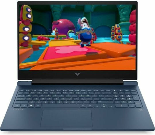 HP Victus Gaming 16-r0036ns 16.1" IPS FHD (i7-13620H/32GB/1TB SSD/GeForce RTX 4060/No OS) (ES Keyboard) view 1
