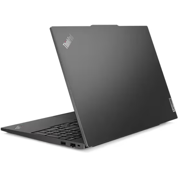 Lenovo ThinkPad E16 Gen 2 (AMD) 16" IPS FHD+ (Ryzen 5-7535U/16GB/512GB SSD/No OS) (US Keyboard) vista 5
