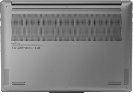 Lenovo Yoga Pro 9 16IMH9 16" IPS 165Hz (Ultra 9-185H/32GB/1TB SSD/GeForce RTX 4050/W11 Home) Luna Grey (US Keyboard) view 5