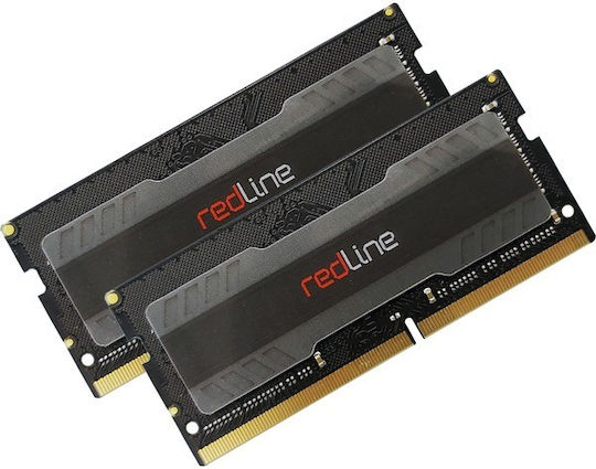 Mushkin 32GB DDR4 RAM with 2 Modules (2x16GB) and 3200 Speed for Laptop (MRA4S320NNNF16GX2) vista 2