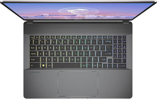 MSI Creator Z16 HX Studio B13VKTO-085ES 16" QHD+ 120Hz (i7-13700HX/32GB/1TB SSD/RTX 3000 Ada/W11 Pro) (ES Keyboard) view 3