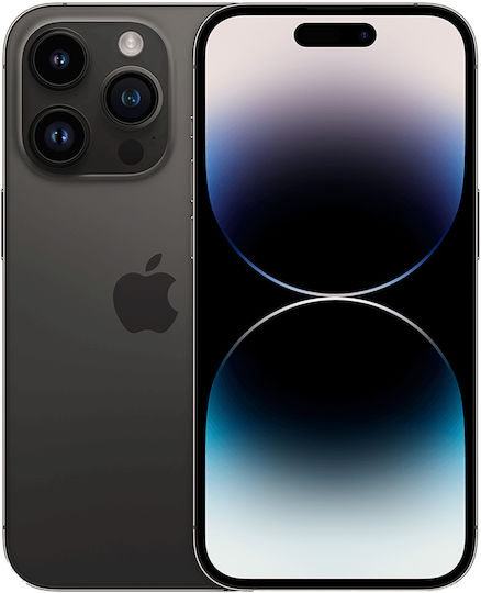 Apple iPhone 14 Pro 5G (6GB/1TB) Space Black view 1