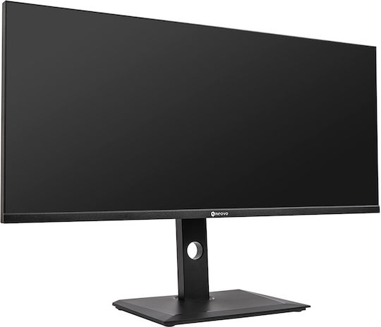 AG Neovo DW3401 Ultrawide IPS Monitor 34" QHD 3440x1440 view 3