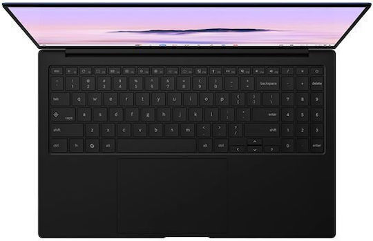 Samsung Galaxy Chromebook Plus 15.6" FHD (Core 5-120U/8GB/256GB SSD/Chrome OS) (UK Keyboard) view 5