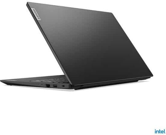 Lenovo V15 G3 IAP 15.6" FHD (i3-1215U/8GB/256GB SSD/No OS) Business Black (US Keyboard) view 6