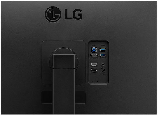 LG 32BN67UP-B IPS HDR Monitor 31.5" 4K 3840x2160 with Response Time 5ms GTG view 6