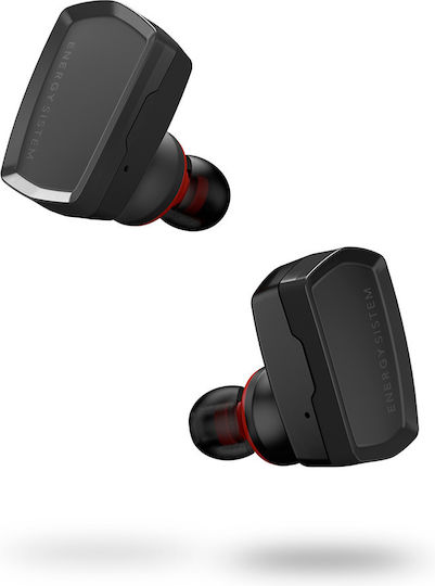 Energy Sistem Earphones 6 True Wireless In-ear Bluetooth Handsfree Black view 3