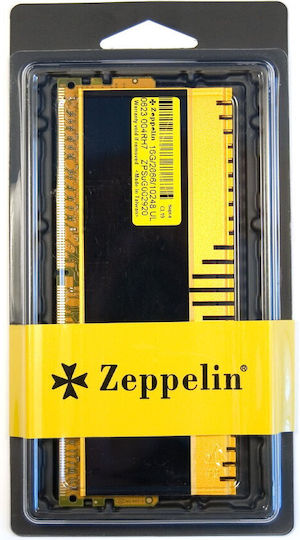 Zeppelin DDR4 Memory RAM With 1x16GB Module And 2666 Speed For Desktop view 1