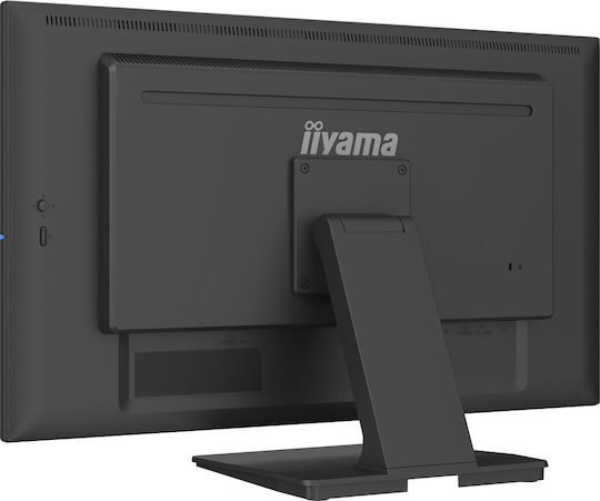 Iiyama Prolite T2752MSC-B1 IPS Touch Monitor 27" FHD 1920x1080 with Response Time 5ms GTG view 2