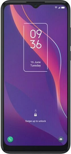 TCL 306 Dual SIM (3GB/32GB) Atlantic Blue view 5