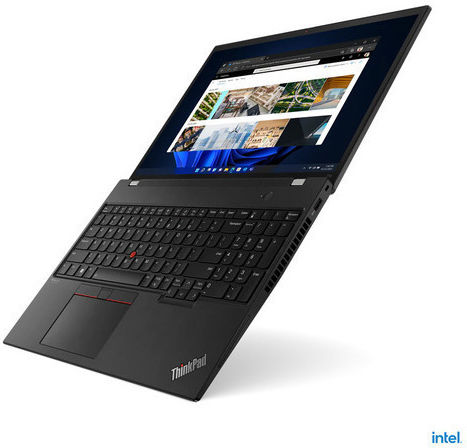 Lenovo ThinkPad T16 Gen 1 (Intel) 16" IPS FHD+ (i7-1255U/16GB/1TB SSD/W11 Pro) Thunder Black (GR Keyboard) view 4
