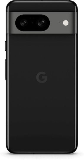 Google Pixel 8 5G (8GB/128GB) Obsidian Black view 2