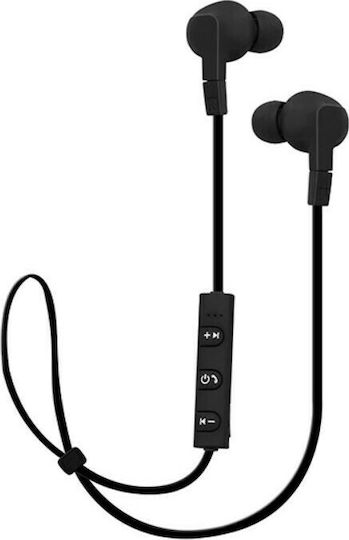 Blow DM-776 In-ear Bluetooth Handsfree Earphones Black view 1