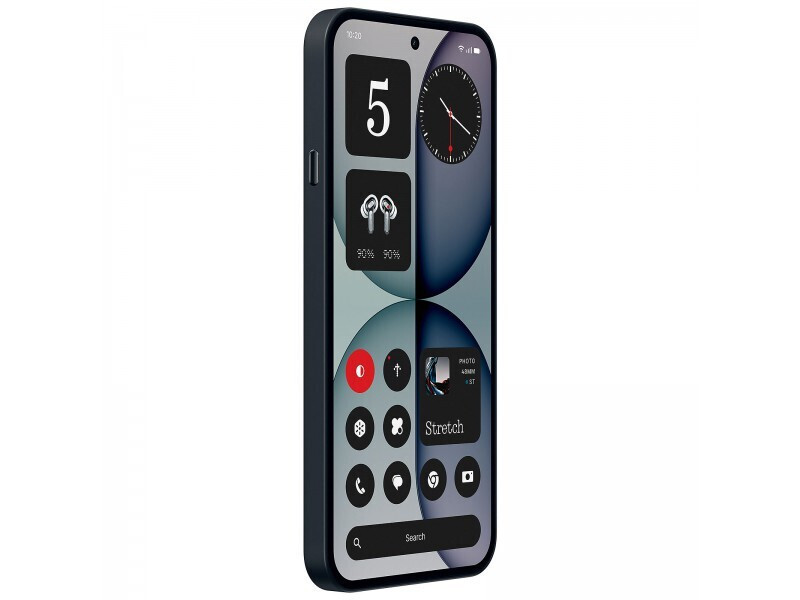Nothing Phone (4a) 5G Dual SIM (8/128GB) Black görünüm 2