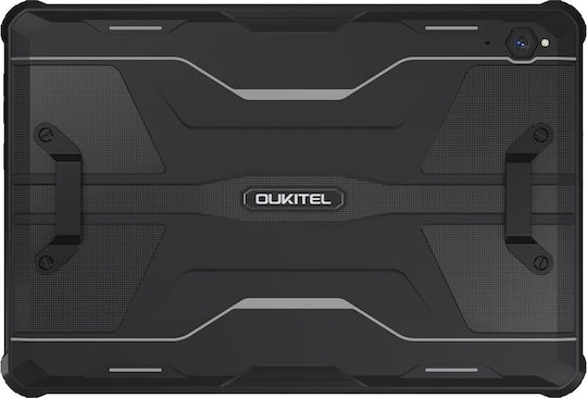 Oukitel RT6 10.1" Tablet (8GB/256GB) Black view 4