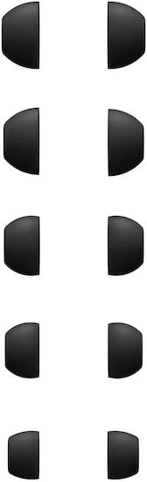 Beats Powerbeats Pro 2 Earbud Bluetooth Handsfree Earphones with Sweat Resistance Jet Black vue 4