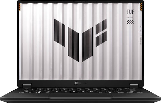 Asus TUF Gaming A14 FA401WV-RG001 14" QHD+ 165Hz (Ryzen AI 300 Series-9 HX 370/32GB/1TB SSD/GeForce RTX 4060/No OS) (International English Keyboard) view 1