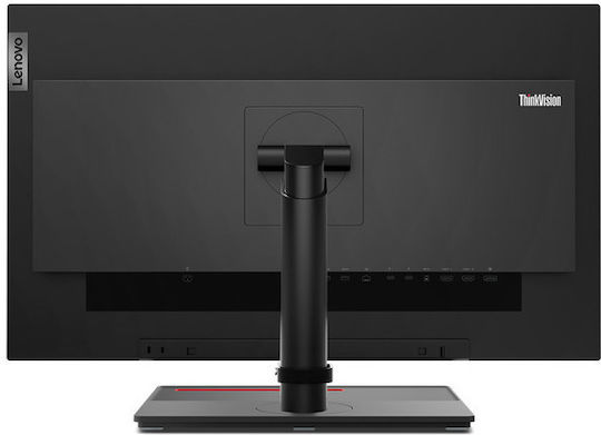 Lenovo ThinkVision P27u-20 IPS Monitor 27" 4K 3840x2160 with Response Time 4ms GTG view 4