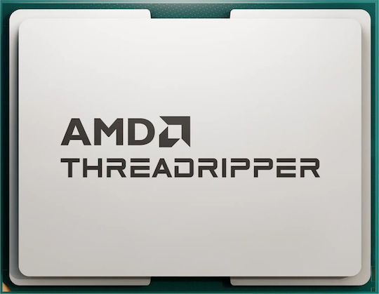 AMD Ryzen Threadripper 7970X 4GHz Processor 32 Core for Socket sTR5 Tray view 2