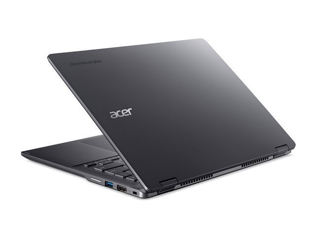 Acer Chromebook Plus Spin 514 14" IPS Touchscreen (i5-1335U/8GB/256GB SSD/Chrome OS) (UK Keyboard) weergave 6