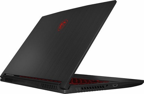 MSI GF63 Thin 10SCXR 15.6" FHD 144Hz (i5-10300H/8GB/512GB SSD/GeForce GTX 1650 Max-Q/W10 Home) (GR Keyboard) view 2