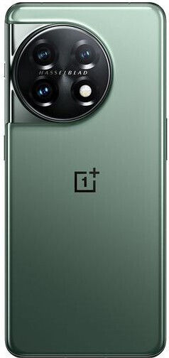 OnePlus 11 5G Dual SIM (16GB/256GB) Eternal Green view 9