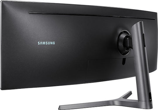 Samsung C49RG94SSR Ultrawide VA HDR Curved Gaming Monitor 49" 5120x1440 with Response Time 4ms GTG view 5