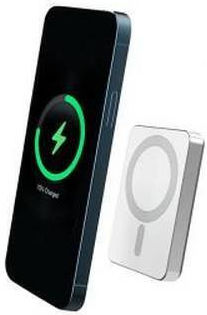 Force Power MagSafe Power Bank 5000mAh 15W Gray view 1