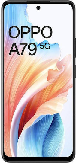 Oppo A79 5G Dual SIM (8GB/256GB) Mystery Black Ansicht 2