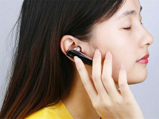 Awei N1 In-ear Bluetooth Handsfree Earphone Gray view 5