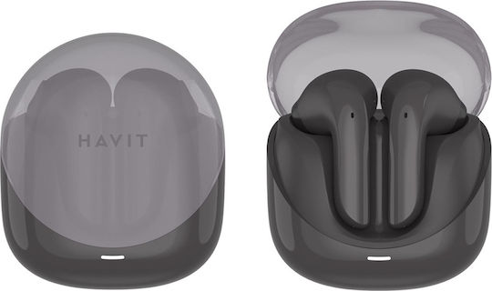 Havit TW974 Earbud Bluetooth Handsfree Earphones with Sweat Resistance and Charging Case Black Ansicht 7