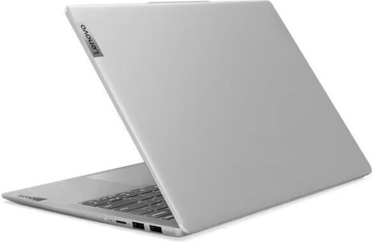 Lenovo IdeaPad Slim 5 14IRL8 14" IPS (i7-13620H/16GB/1TB SSD/W11 S) Cloud Grey (GR Keyboard) vue 5