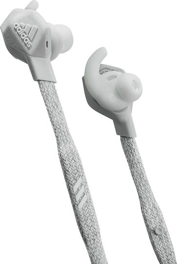 adidas Fwd01 Bluetooth Sports Earphones In-ear with Sweat Resistance Light Grey vue 2