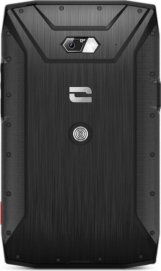 Crosscall Core-T5 8" Tablet with WiFi (3GB/32GB) Black view 5
