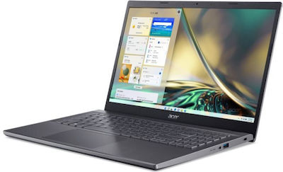 Acer Aspire 5 A515-47 15.6" IPS FHD (Ryzen 7-5625U/8GB/512GB SSD/W11 Home) (US Keyboard) view 3