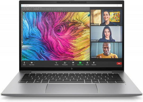 HP ZBook Firefly 14 G11 14" FHD+ (Ultra 5-155H/16GB/512GB SSD/RTX A500/W11 Pro) (ES Keyboard)