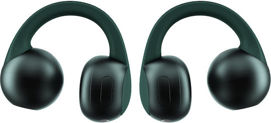 Motorola Moto Buds Loop Bluetooth Handsfree Earphones with Sweat Resistance and Charging Case Green vista 4