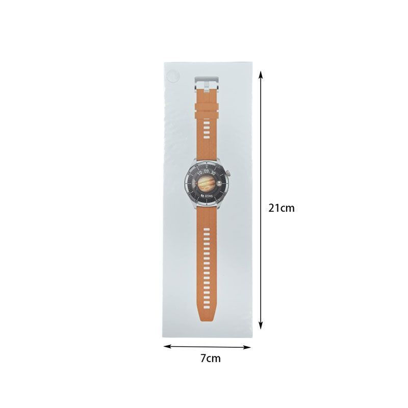 Hand Watch Black Blue Pink görünüm 2