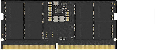 GoodRAM DDR5 with Module 1x16GB and Speed 4800 for Laptop GR4800S564L40S/16G view 3