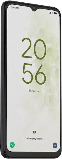TCL 40 NXTPAPER 5G Dual SIM (6GB/256GB) Starlight Black view 3
