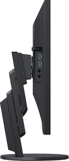 Eizo FlexScan EV2457 IPS Monitor 24.1" FHD 1920x1200 with Response Time 5ms GTG vue 5