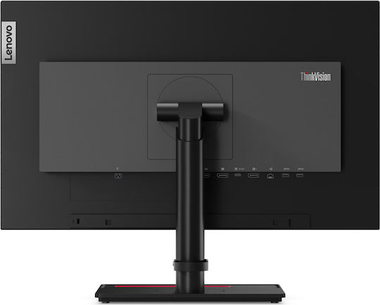 Lenovo ThinkVision P24h-2L IPS Monitor 23.8" QHD 2560x1440 with Response Time 6ms GTG view 8